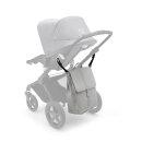 Bugaboo Wickelrucksack Misty  Grey