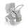 Bugaboo Wickelrucksack Misty  Grey