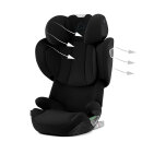 Cybex Solution T i-Fix Kindersitz Sepia Black