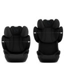 Cybex Solution T i-Fix Kindersitz Sepia Black