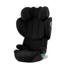 Cybex Solution T i-Fix Kindersitz Sepia Black
