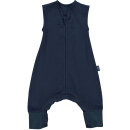 Alvi Sleep-Overall Light Mull poseidon 100 cm