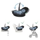 Maxi Cosi Pebble 360 Pro Babyschale