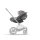 Cybex Babyschale Cloud T i-Size Plus Mirage Grey