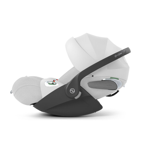 Cybex Babyschale Cloud T i-Size Plus Platinum White