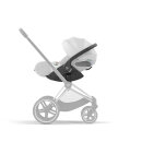 Cybex Babyschale Cloud T i-Size Plus Platinum White