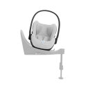 Cybex Babyschale Cloud T i-Size Plus Platinum White