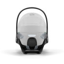 Cybex Babyschale Cloud T i-Size Plus Platinum White