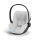 Cybex Babyschale Cloud T i-Size Plus Platinum White