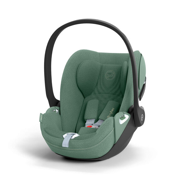 Cybex Babyschale Cloud T i-Size Plus Leaf Green