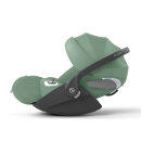Cybex Babyschale Cloud T i-Size Plus Leaf Green