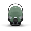 Cybex Babyschale Cloud T i-Size Plus Leaf Green