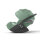 Cybex Babyschale Cloud T i-Size Plus Leaf Green