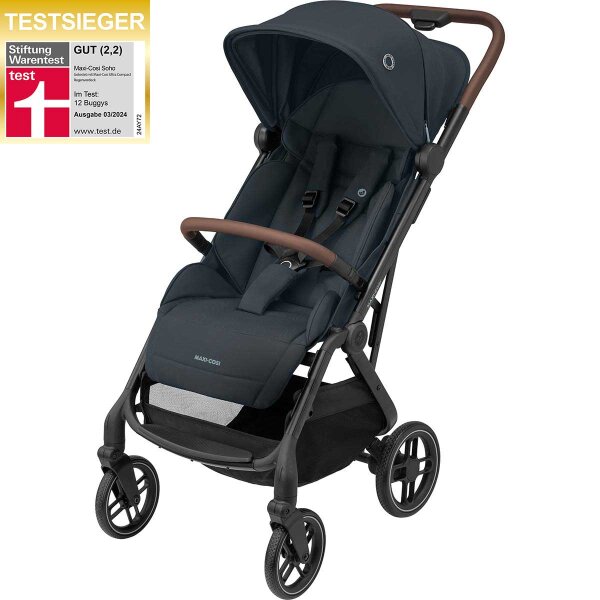 Maxi Cosi Buggy Soho Essential Graphite