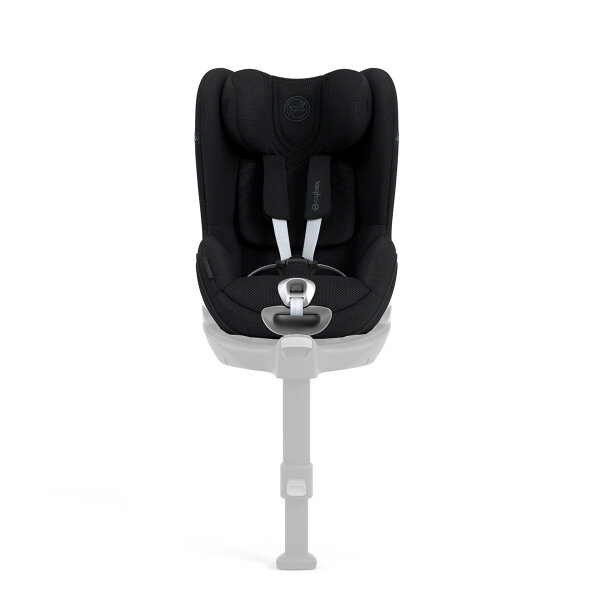 Cybex Kindersitz Sirona T I-Size Plus Sepia Black