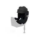 Cybex Kindersitz Sirona T I-Size Plus Sepia Black