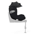 Cybex Kindersitz Sirona T I-Size Plus Sepia Black