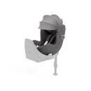 Cybex Kindersitz Sirona T I-Size Plus Mirage Grey