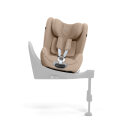 Cybex Kindersitz Sirona T I-Size Plus Cozy Beige