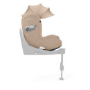 Cybex Kindersitz Sirona T I-Size Plus Cozy Beige