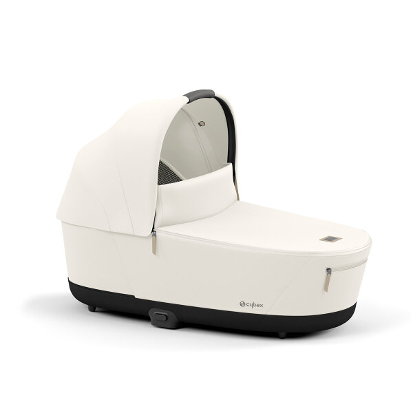 Cybex Priam Lux Carry Cot Off White