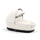 Cybex Priam Lux Carry Cot Off White