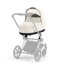 Cybex Priam Lux Carry Cot Off White