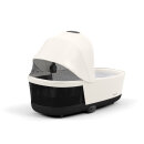 Cybex Priam Lux Carry Cot Off White