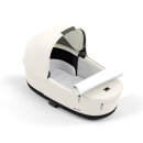 Cybex Priam Lux Carry Cot Off White
