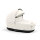 Cybex Priam Lux Carry Cot Off White