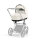 Cybex Priam Lux Carry Cot Off White
