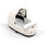 Cybex Priam Lux Carry Cot Off White