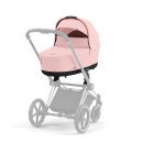 Cybex Priam Lux Carry Cot Peach Pink