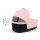 Cybex Priam Lux Carry Cot Peach Pink