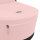 Cybex Priam Lux Carry Cot Peach Pink