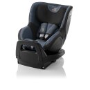 Britax Römer Kindersitz Dualfix Pro M Blue Marble