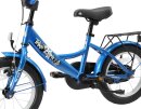 Bikestar Kinder Fahrrad 14 Zoll Classic