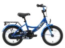 Bikestar Kinder Fahrrad 14 Zoll Classic