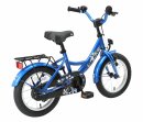 Bikestar Kinder Fahrrad 14 Zoll Classic