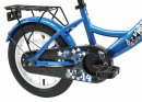 Bikestar Kinder Fahrrad 14 Zoll Classic