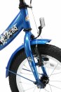 Bikestar Kinder Fahrrad 14 Zoll Classic