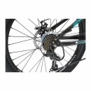 Bikestar Kinder Mountainbike 24 Zoll ab 8 Jahre