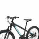 Bikestar Kinder Mountainbike 24 Zoll ab 8 Jahre