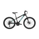 Bikestar Kinder Mountainbike 24 Zoll ab 8 Jahre