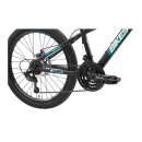 Bikestar Kinder Mountainbike 24 Zoll ab 8 Jahre