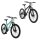 Bikestar Kinder Mountainbike 24 Zoll ab 8 Jahre