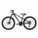 Bikestar Alu Kinderfahrrad Mountainbike 24 Zoll