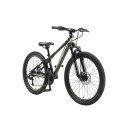 Bikestar Alu Kinderfahrrad Mountainbike 24 Zoll