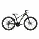 Bikestar Alu Kinderfahrrad Mountainbike 24 Zoll