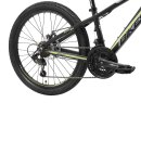 Bikestar Alu Kinderfahrrad Mountainbike 24 Zoll